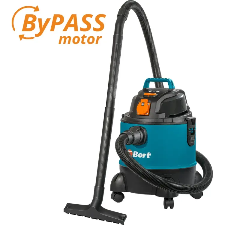 Пылесос для сухой и влажной уборки BORT BSS-1220-Pro 98291797