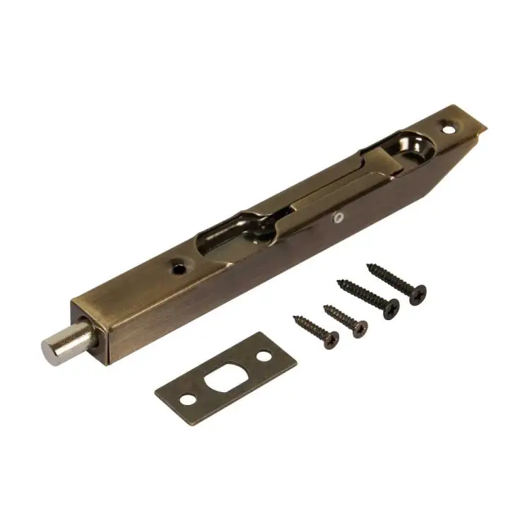 Торцевой упор дверной Fuaro RIGEL16-140 (FB 140-16) AB 43481