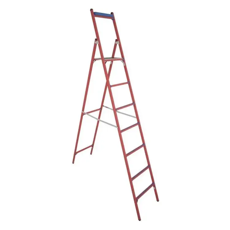 Стеклопластиковая диэлектрическая стремянка Диэлектрик ССД-2,3 Д299507