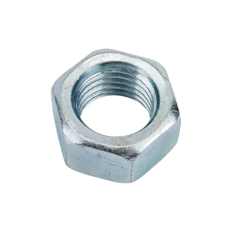 Шестигранная гайка крепежная техника М22 DIN934 20 шт. 493217 БК