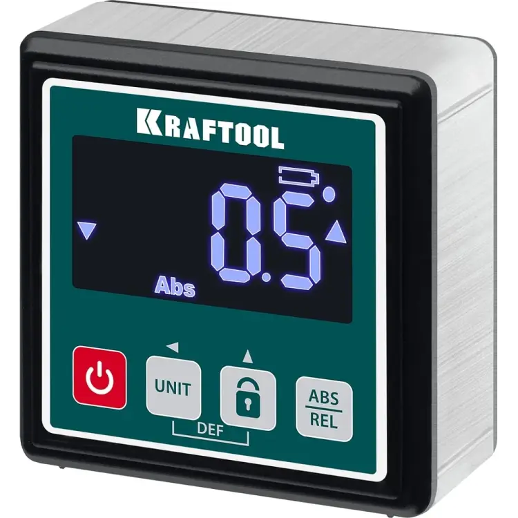 Электронный уровень KRAFTOOL kompakt 34687