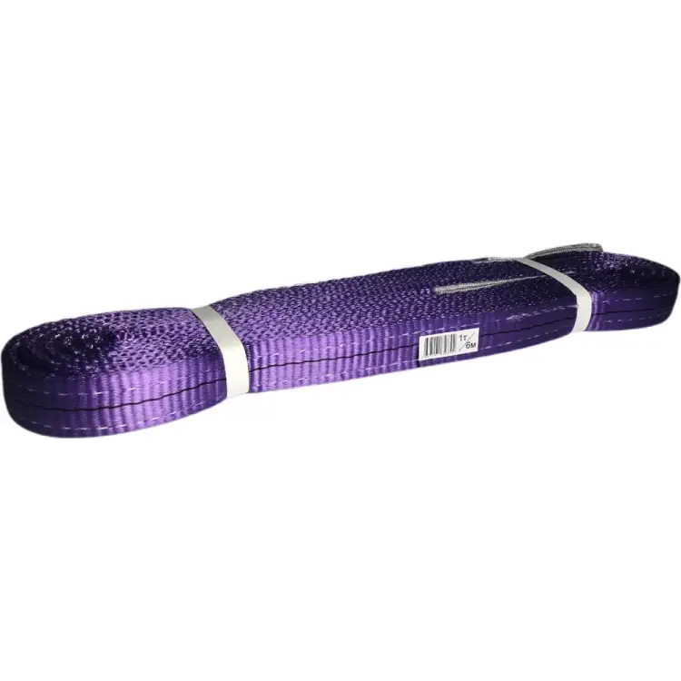 Текстильный петлевой строп Сталь-91 4687201656692