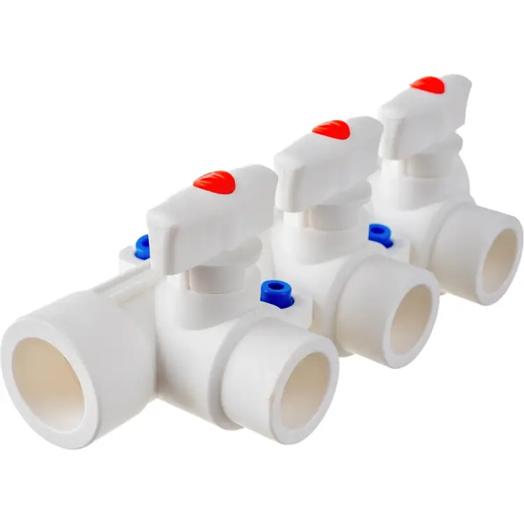 Коллектор PRO AQUA PA6710308Pb