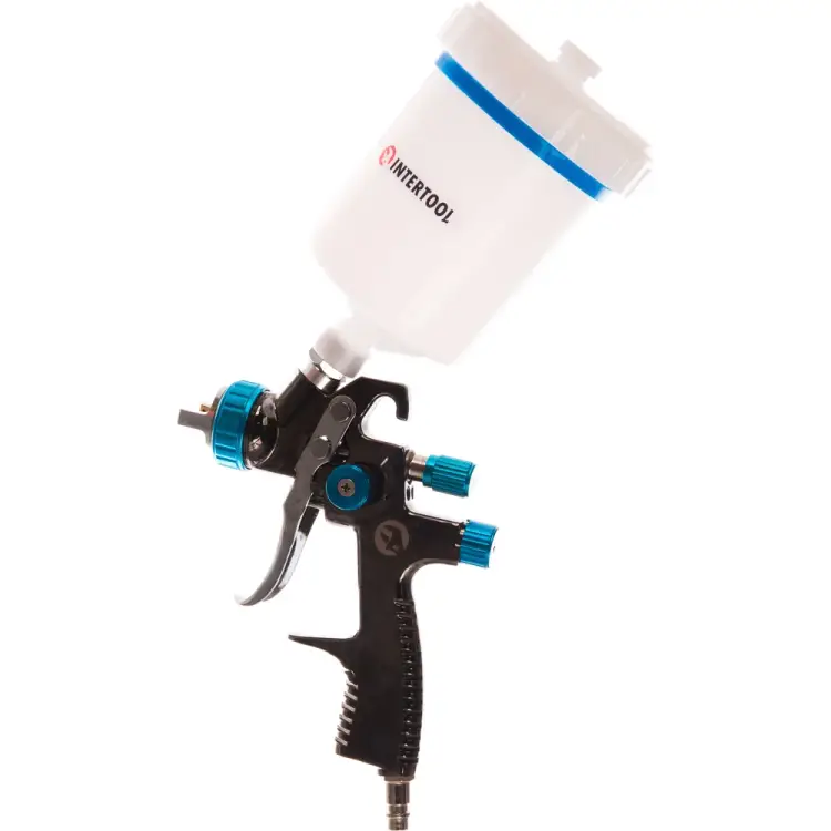 Пневматический краскопульт INTERTOOL PT-0134