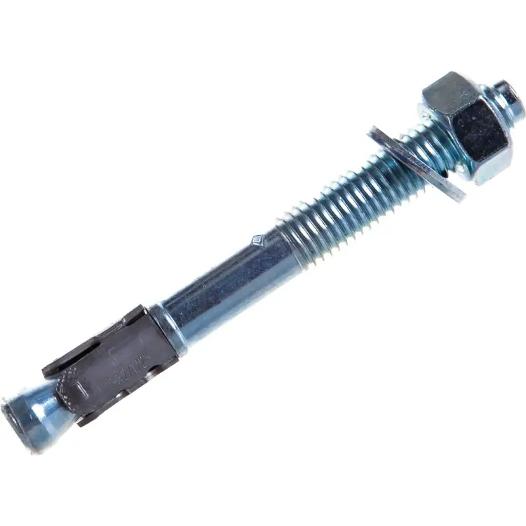 Оцинкованный клиновой анкер MKT BZ plus 12-15-35/110 (25 шт.) 06315001