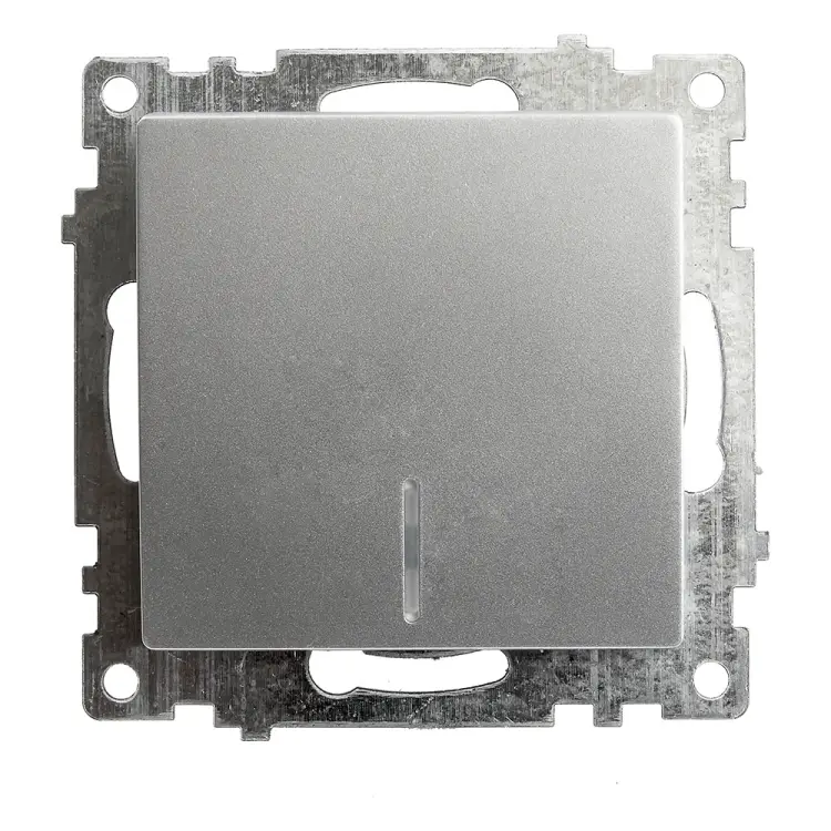 Одноклавишный выключатель STEKKER Катрин GLS10-7101-03 39577