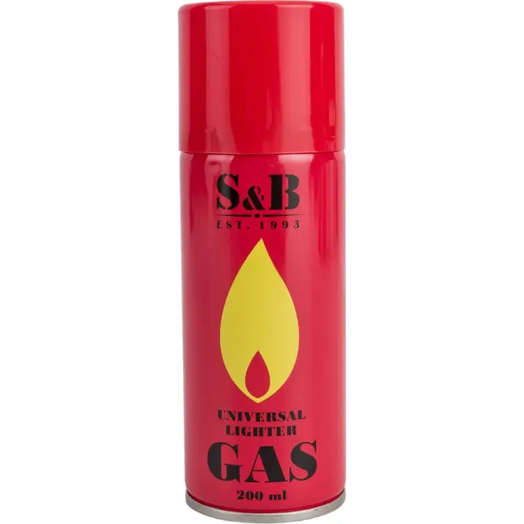 Баллончик S&B ГС 005