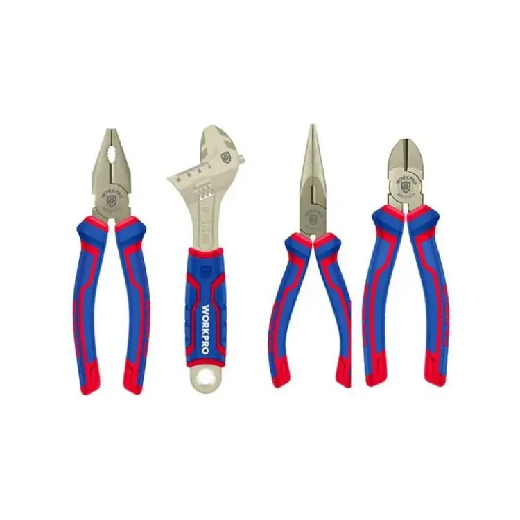 Набор инструментов WORKPRO WP201009