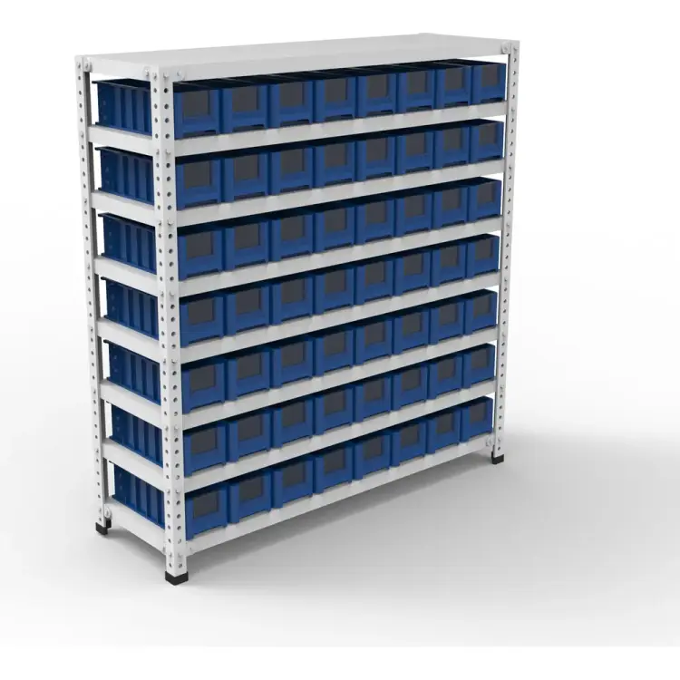 Стеллаж IRONMEBEL Optimus-box M-С10SK3109