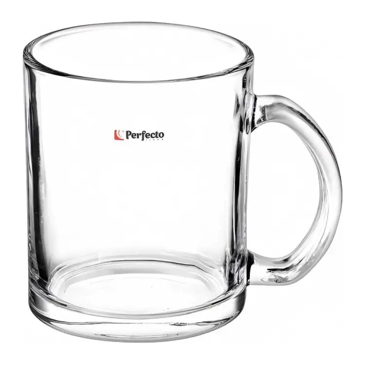 Стеклянная кружка PERFECTO LINEA 330 мл