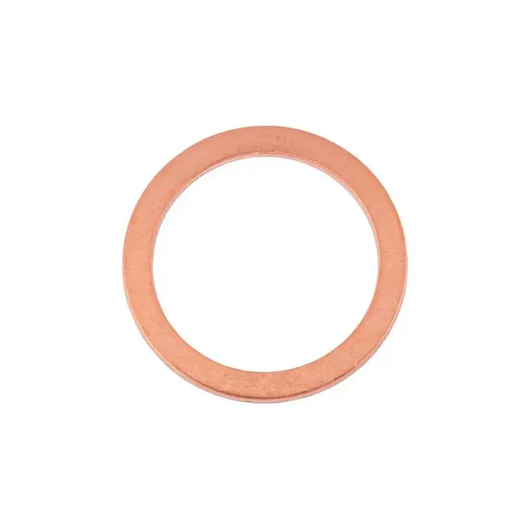 Кольцо ОПМ DIN 7603 A d16x20x1,5 Cu П0000033807