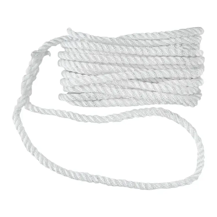 Трехпрядный швартовый трос Skipper SK-TDN3ST141067W