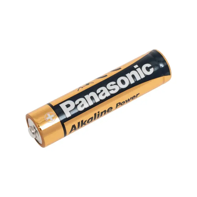 Элементы питания Panasonic Alkaline Power 4 УТ-00000257