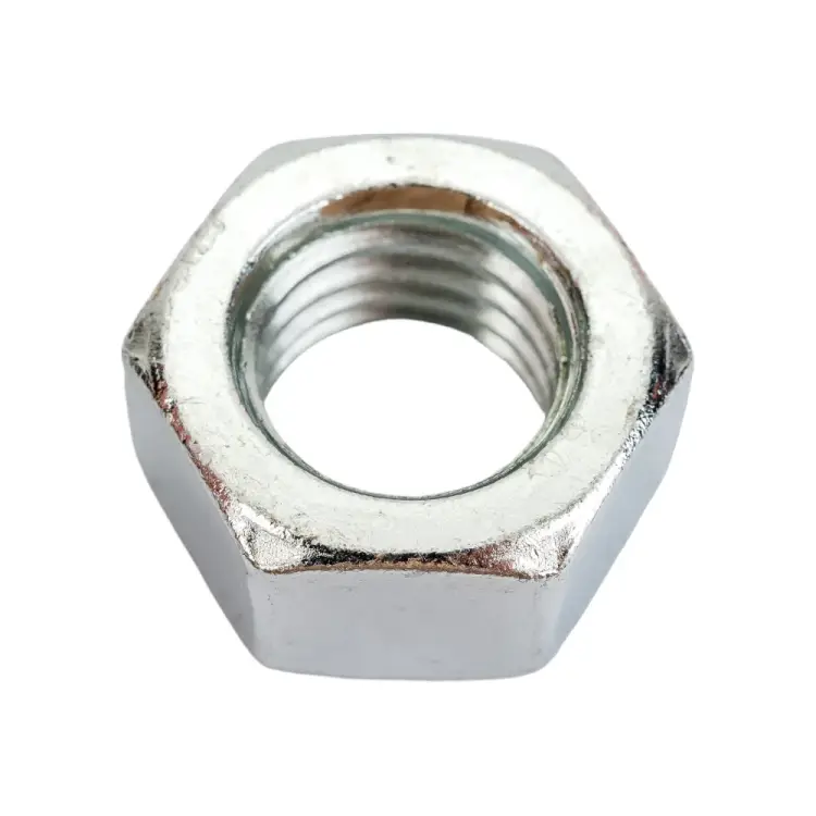 Оцинкованная гайка Bohrer М18 DIN934 1 кг DIN934-М18-1