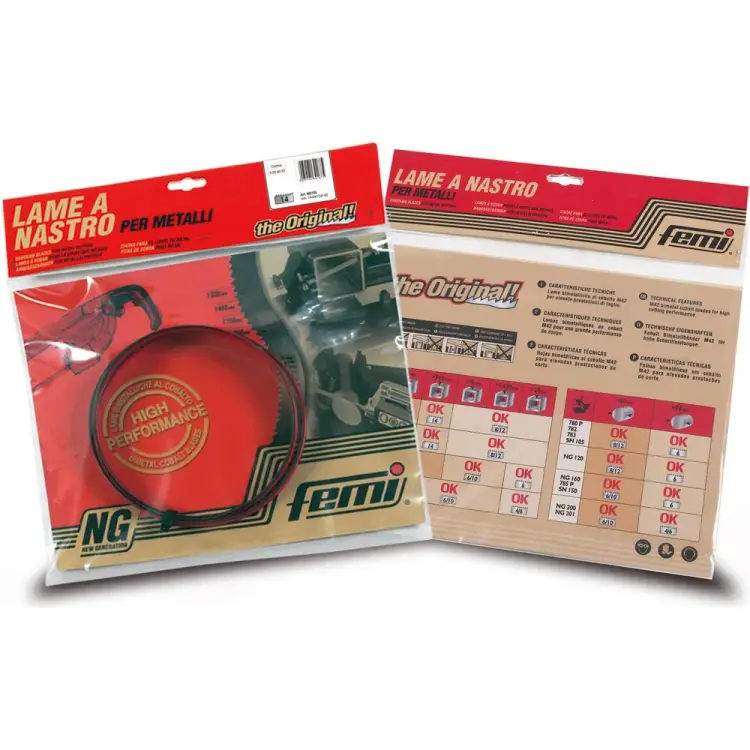 Ленточное полотно для ABS NG120-NG120XL-NG120 FEMI 3.28.99.58