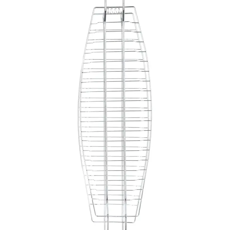 Решетка-гриль для рыбы ROYALGRILL 80-027 Решетка-гриль для рыбы ROYALGRILL 80-027