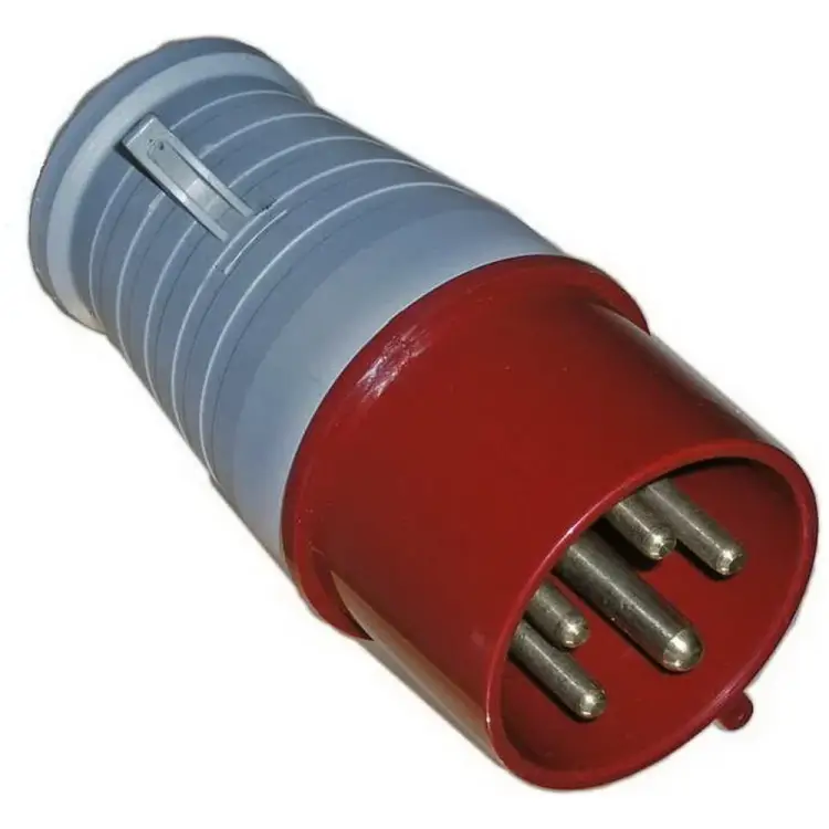 Силовой разъем RUICHI 025 64225 Силовой разъем RUICHI 025 64225