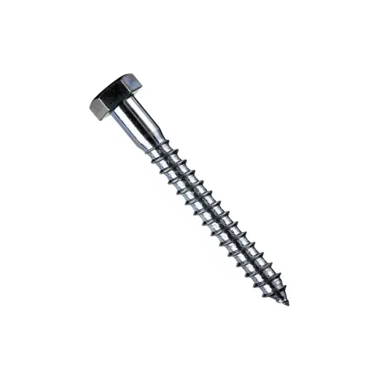 Сантехнический шуруп Госкреп 6х40 (4 шт.) КР.021669