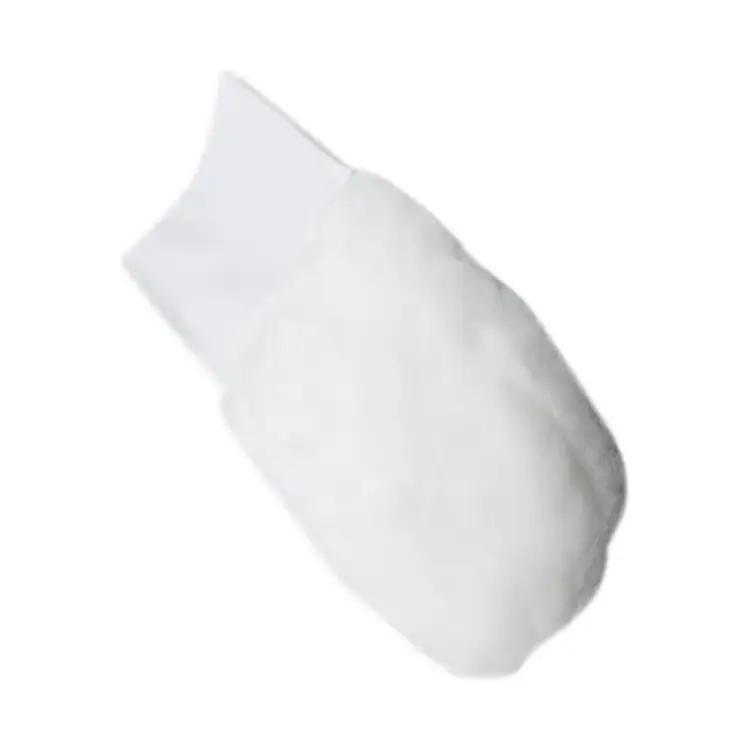 Профессиональная флисовая перчатка для нанесение воска и шлифовки поверхностей Boldrini 43310