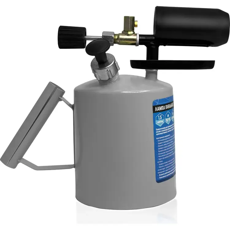 Паяльная лампа vertextools ЭЛЬБРУС 0845-1,5 Паяльная лампа vertextools ЭЛЬБРУС 0845-1,5