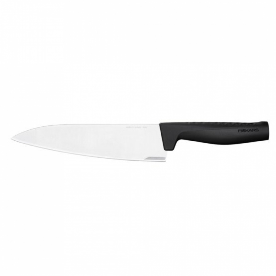 Большой поварской нож Fiskars Hard Edge