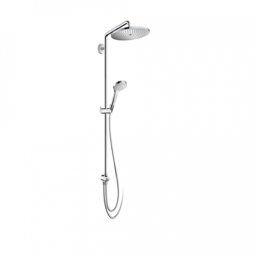 Душевая система Hansgrohe Croma Select 280 1jet Reno Showerpipe