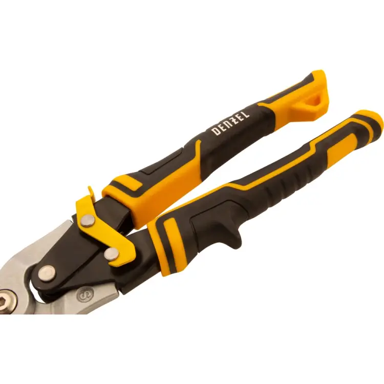 Ножницы по металлу Denzel 78370