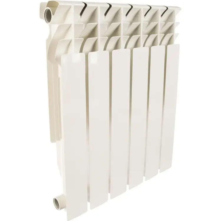 Алюминиевый радиатор ROMMER Plus 500 89563