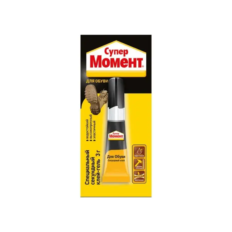 Клей МОМЕНТ СУПЕР ОБУВНОЙ 1694871