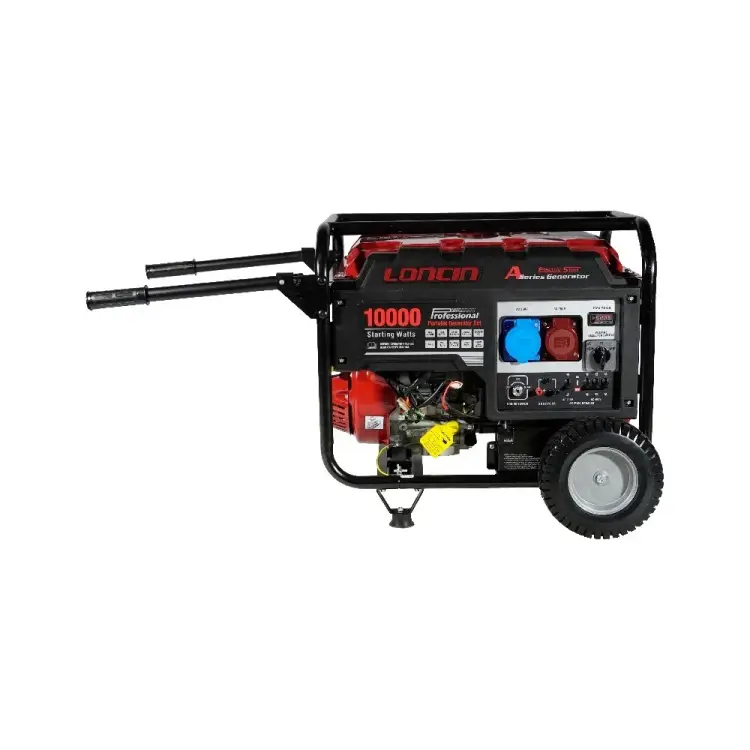 Трехфазный генератор Loncin LC10000D-AS 00-00153759