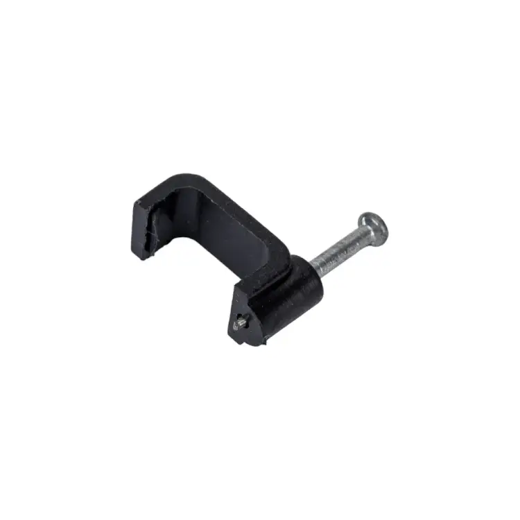 Плоская пластиковая скоба TDM ELECTRIC SQ0513-0036