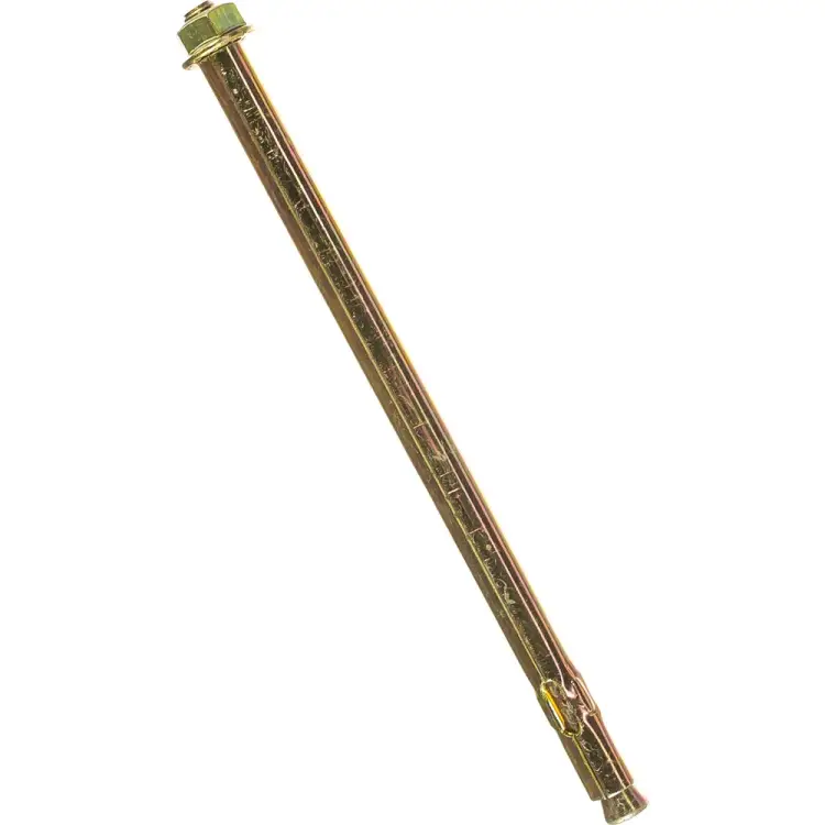 Анкерный болт с гайкой КРЕП-КОМП аг10180