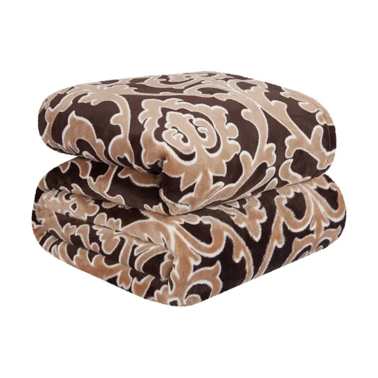 Покрывало-плед Guten Morgen PKфл-SP43-150-200