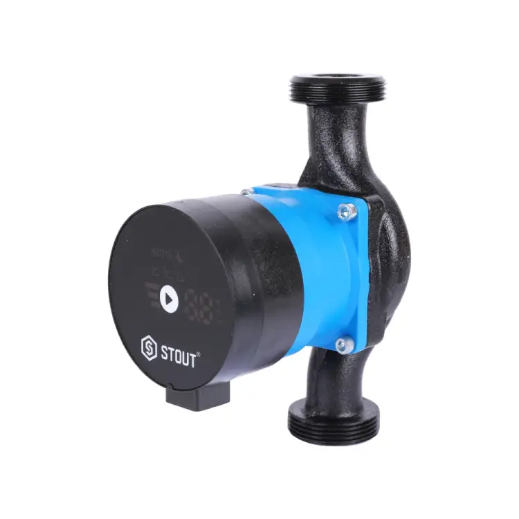 Циркуляционный насос STOUT mini pro 25/40-180 SPC-0003-2540180 RG008V60G9DGGH Циркуляционный насос STOUT mini pro 25/40-180 SPC-0003-2540180 RG008V60G9DGGH