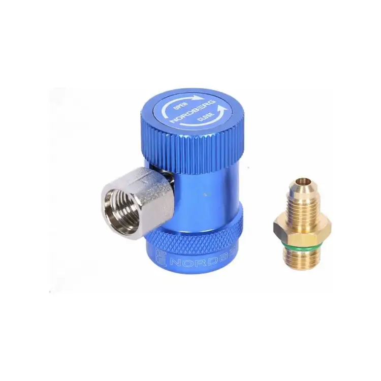 Быстросъемная муфта NORDBERG R134a NFA8L