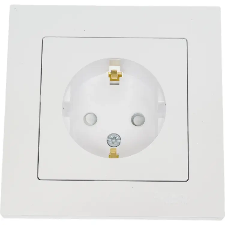 Розетка Systeme Electric AtlasDesign ATN000444