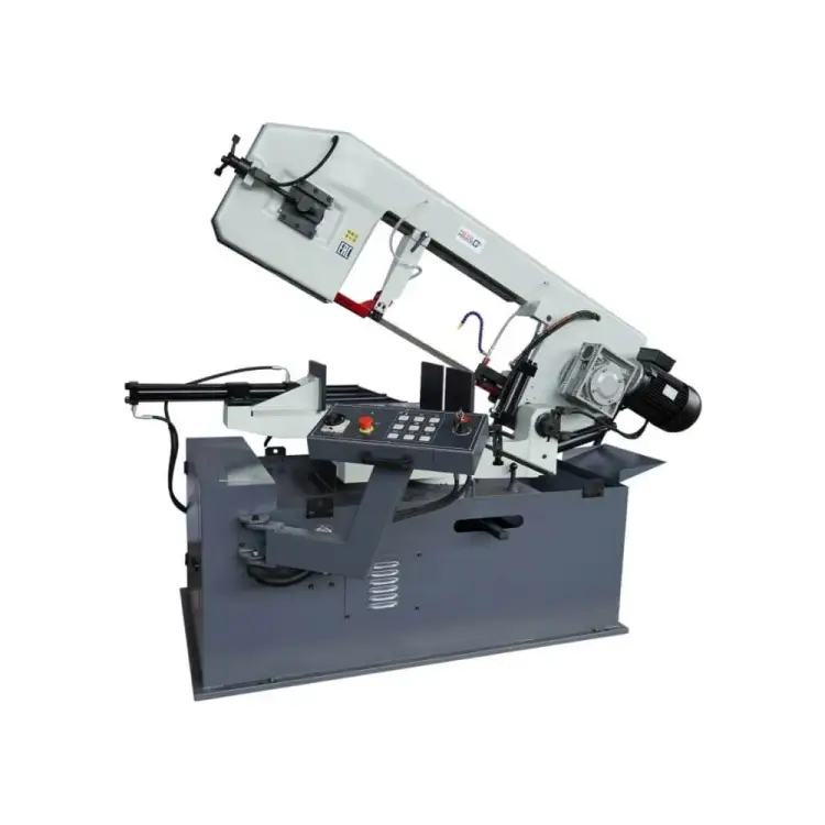 Полуавтоматический ленточнопильный станок METALMASTER BSM-330 SAF 20521