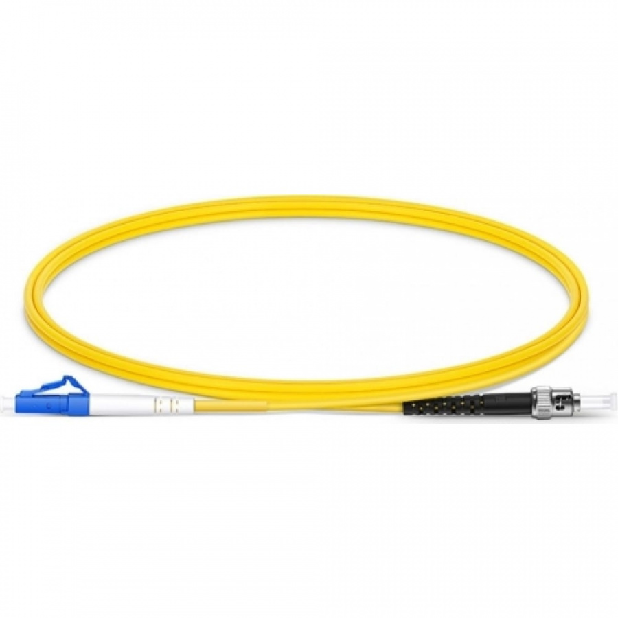 Оптический симплексный патч-корд TopLan PC-TOP-657A1-LC/A-ST/U-3.0