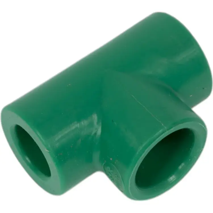 Переходной полипропиленовый тройник Banninger 5521070A11