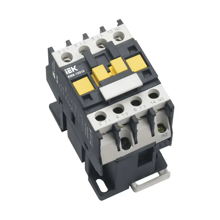 Контактор IEK КМИ-11811 KKM11-018-110-01