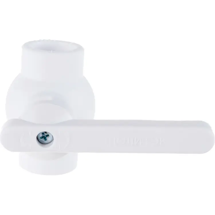 Шаровой кран Политэк 9900000025