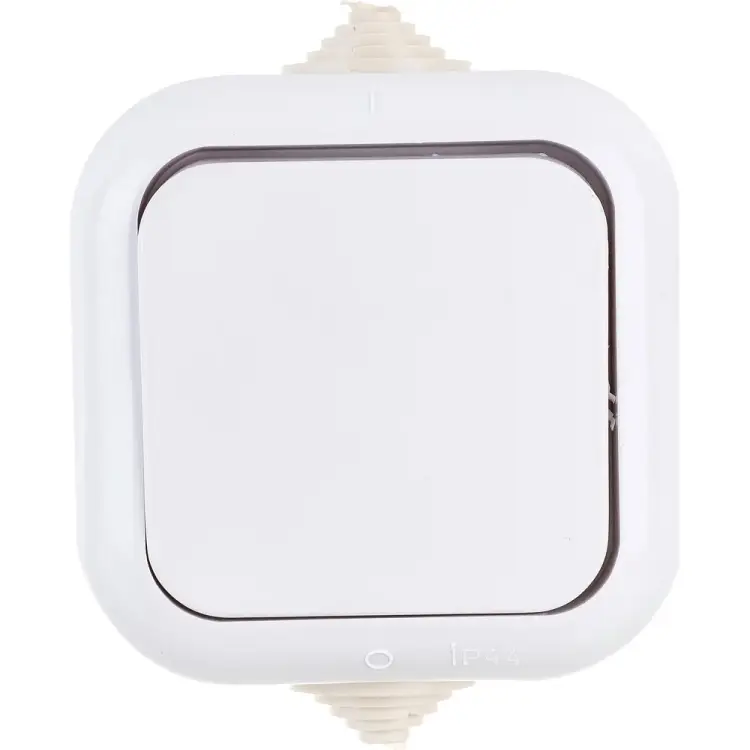 Брызгозащищенный выключатель SVET А1 10-001 50 SV0925-0171