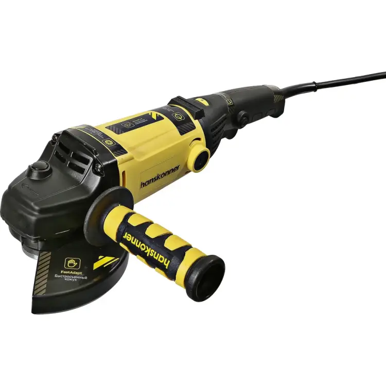 Болгарка (ушм) Hanskonner HAG15150EC