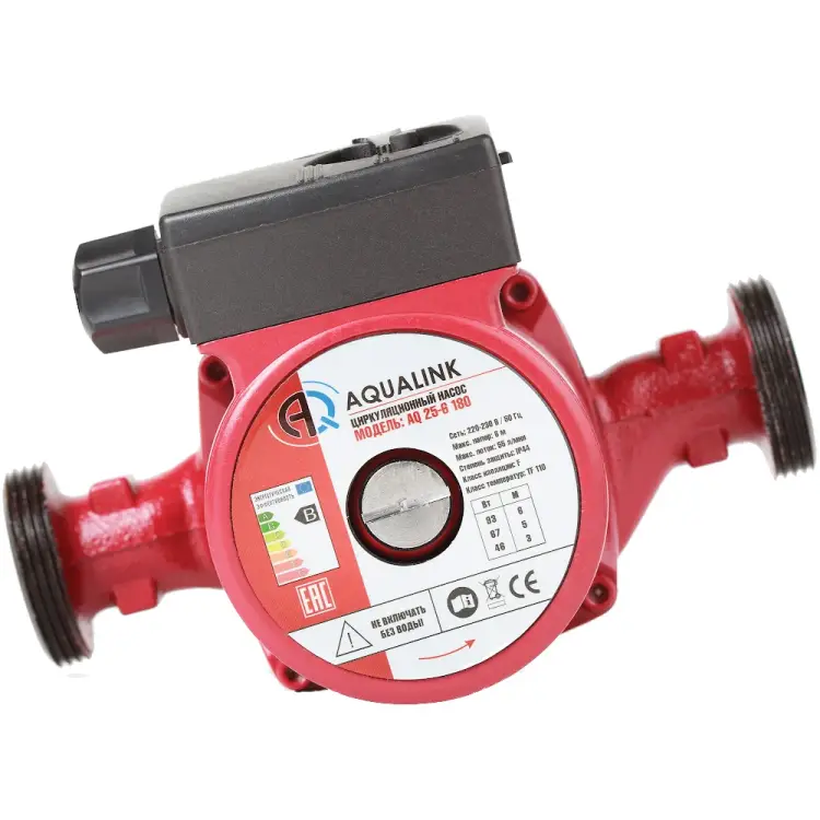 Циркуляционный насос AQUALINK 4701 Циркуляционный насос AQUALINK 4701