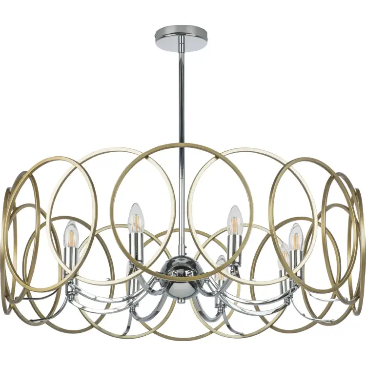 Люстра на штанге Lightstar regolo 713083