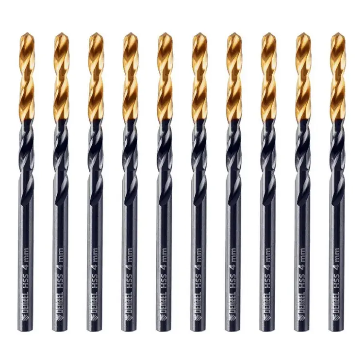 Сверло по металлу Denzel 717209