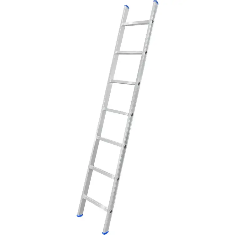 Односекционная алюминиевая лестница LadderBel LS107