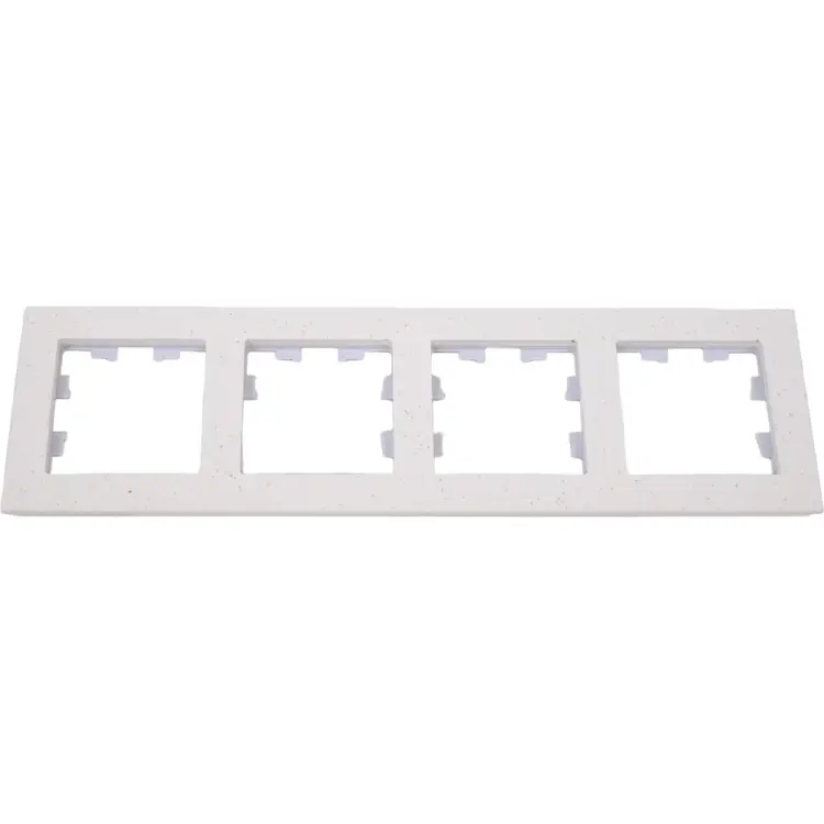 Четырехместная рамка Systeme Electric AtlasDesign Nature ATN343104