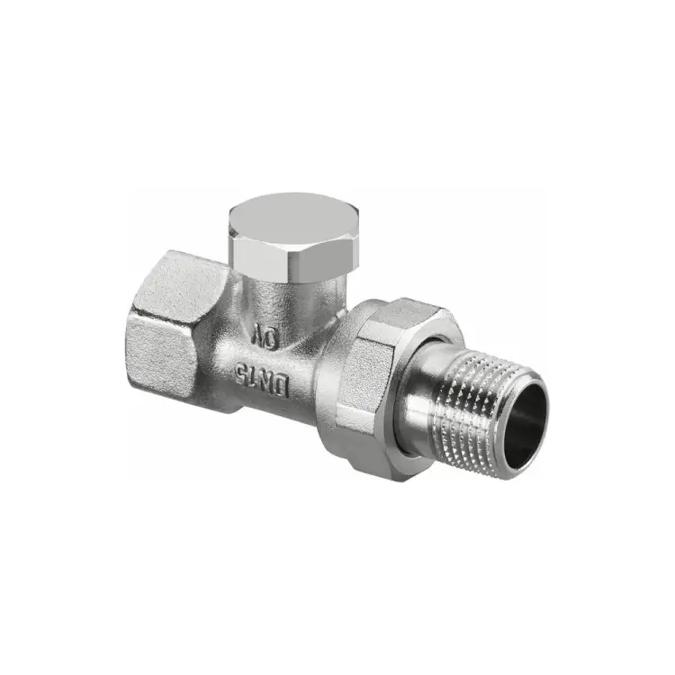 Проходной вентиль OVENTROP Combi 2 DN-15 1091162