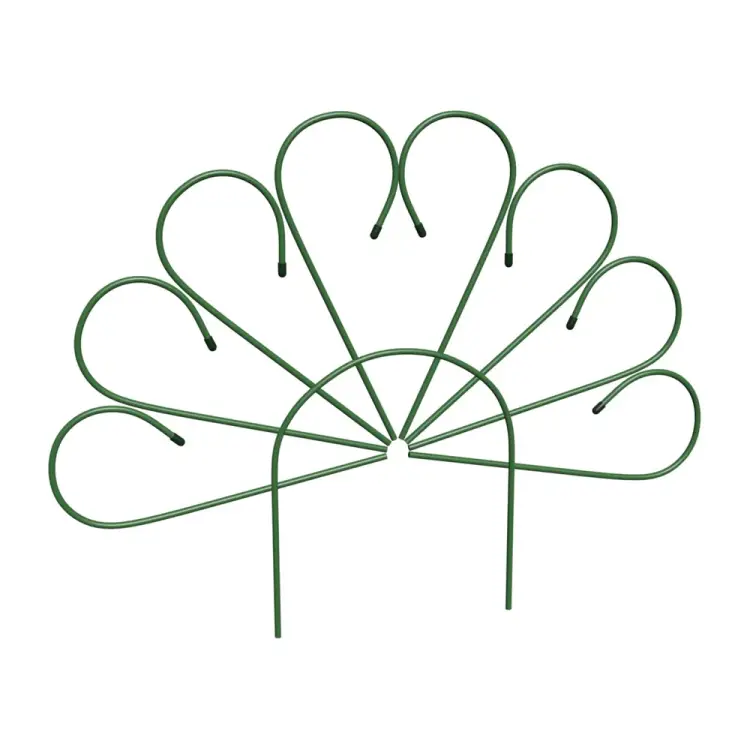 Садово-парковый забор Без бренда Павлин 65043